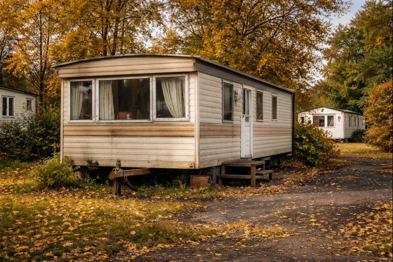 We buy any static caravan - Blog 2